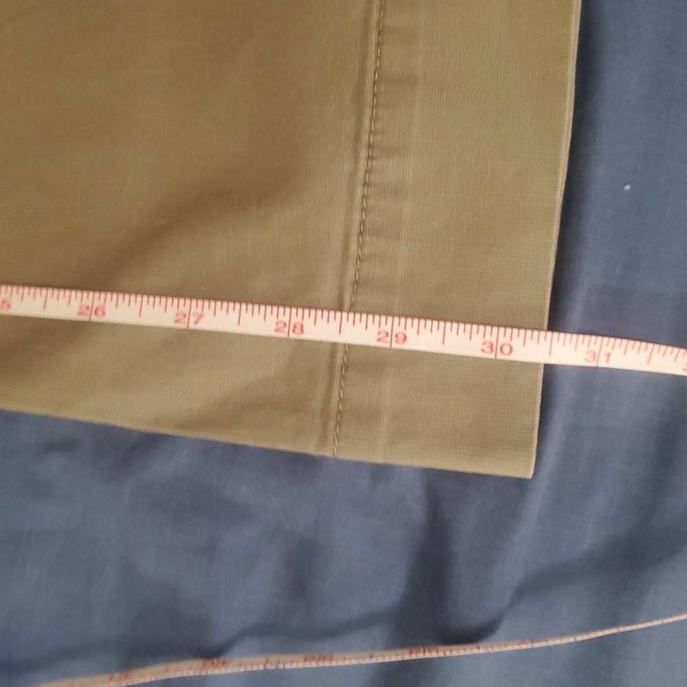 🎨2 for$20 Women's Old Navy Mid Rise Wide Leg Size 16 Pants - Picture 13 of 13